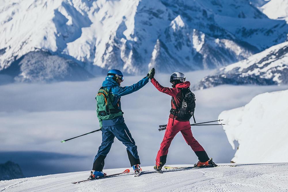 Apartments Emma, Zillertal, Tirol 칼텐바흐 외부 사진