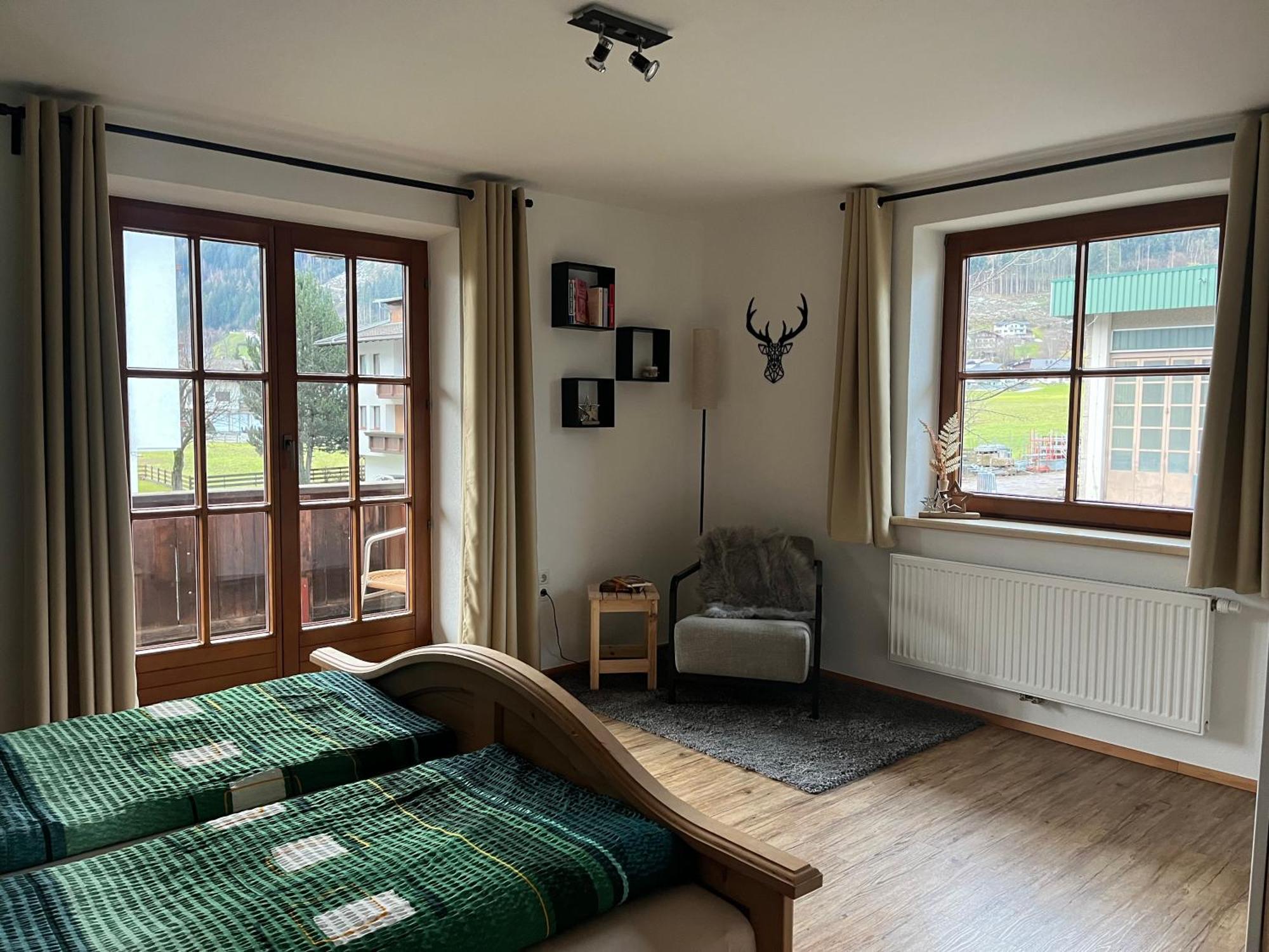 Apartments Emma, Zillertal, Tirol 칼텐바흐 외부 사진