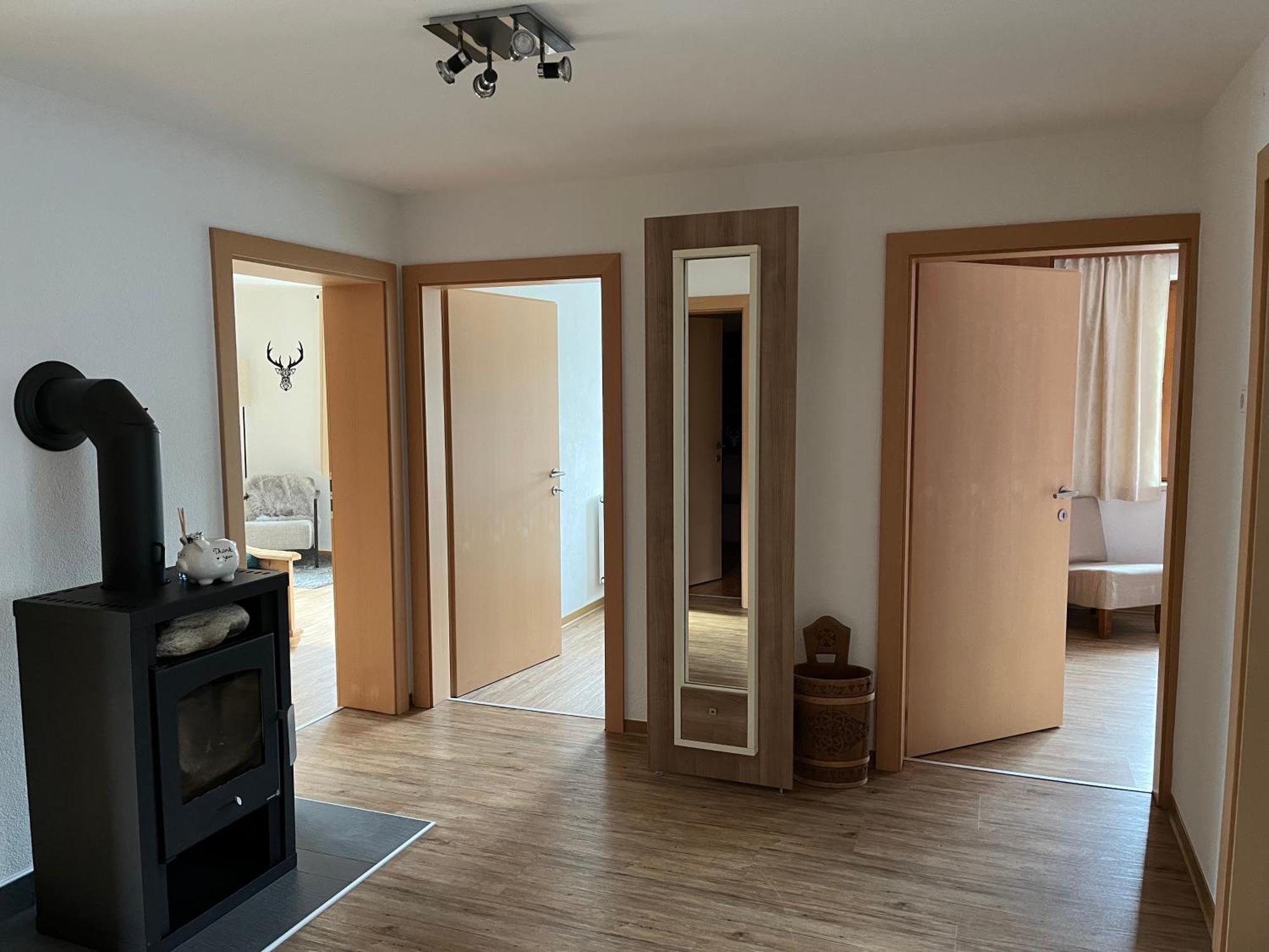 Apartments Emma, Zillertal, Tirol 칼텐바흐 외부 사진